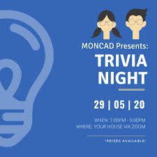 Test your christmas trivia knowledge in the areas of songs, movies and more. Monash University Cheer And Dance Welcome To Our First Ever Virtual Trivia Night Join Your Teammates From The Comfort Of Your Home As We Kick Off Our First Event Of The
