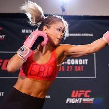 She is one of the leading … Paige Vanzant Facebook