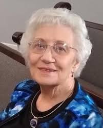 Manette Cloud Brister Obituary April 2, 2024