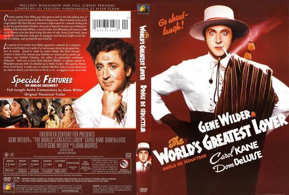 The World's Greatest Lover (1977)