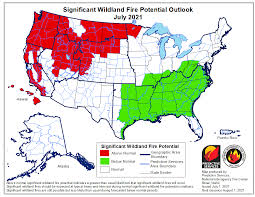 Jun 17, 2021 · the number of new wildfires in the u.s. California S Coming Wildfire Season Points To Potential Non Renewals Ahead For Homeowners