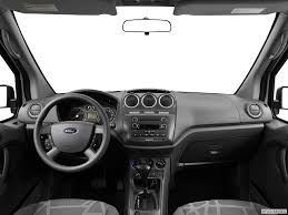 The interior width of the connect is 1760mm and the exterior width is 2136mm. 2013 Ford Transit Connect Taxi 4dr Mini Van Research Groovecar