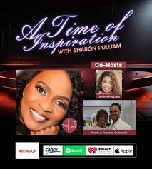 Sharon Pulliam "A Time Of Inspiration" TV & Radio
