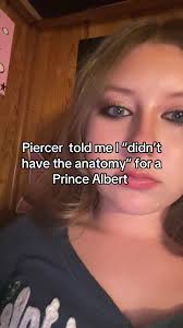 Prince Albert Pierced