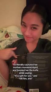 Carter Cross and Aria