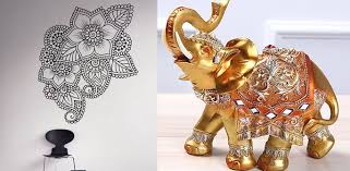 Elegance decor has produced complete new concepts for home owners that include interior, exterior, and furnishing designs, along with lighting and accents. Elegant Home Decor Ideas From India Desiblitz