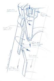 Dyson V6 Cones Sketch Design Drawing Skills Sketch Book