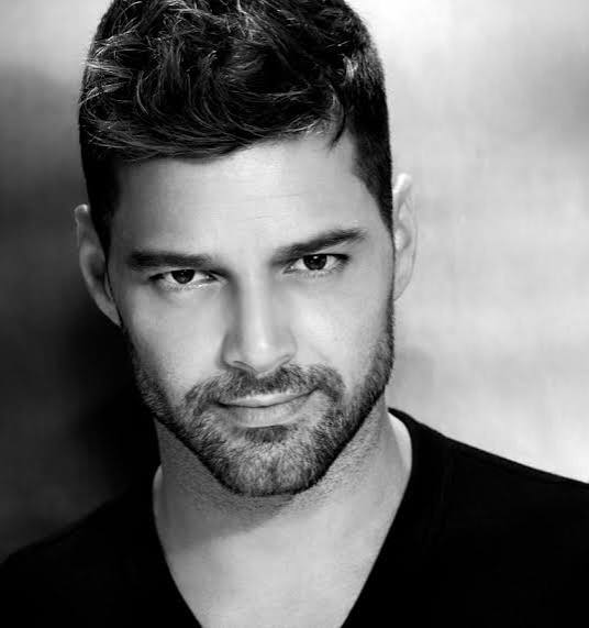 Ricky Martin - The Official Masterworks Broadway Site