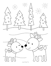 The kids will love these fun santa coloring pages. Clothing Accessories For Babies Toddlers Kids Carters Com Santa Coloring Pages Christmas Coloring Pages Christmas Colors