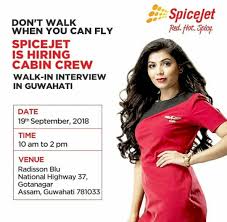 Cabin crew or flight attendants are members of an aircrew employed by airlines primarily to ensure *sincerely thank the interviewer for the time spent with you. Spicejet Cabin Crew Interview Guwahati Indian Aviation Interviews