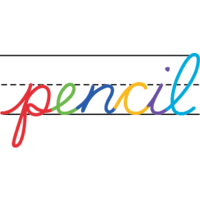 A pencil is an implement for writing or drawing, constructed of a narrow, solid pigment core in a protective casing that prevents the core from being broken or marking the user's hand. Pencil Inc é¢†è‹±