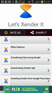 Xender File Transfer And Sharing Guide For Android Apk Download