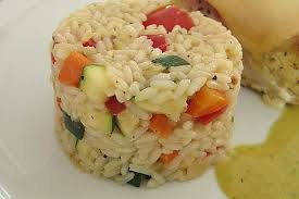 Gemusereis Von Blueskyhawk Chefkoch Rezept Gemusereis Lebensmittel Essen Vollwertkost