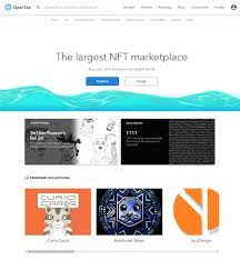 Opensea La Gi Cach Tự Ban Nft Của Rieng Bạn Tren Opensea Beincrypto Việt Nam