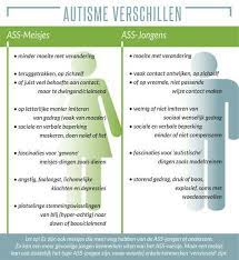 Pin Op Autisme Bij Meisjes