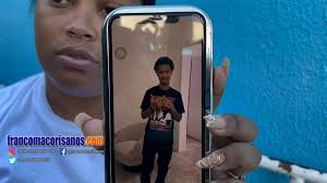 Familiares de Adolescente ultimado en Vista al Valle identifican a  supuestos responsables, San Francisco de Macorís.