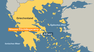 Vergleiche über 100 websites und finde jetzt die besten hoteldeals in griechenland. Fluchtlingslager In Quarantane Wir Sind Hier Gefangen Und Werden Ignoriert Zdfheute