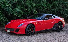 Ferrari 599 Gto In 2020 Ferrari 599 Super Cars Ferrari