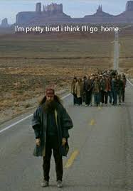 Je Tu Il Cour T Derriere Une Loco Motive Forrest Gump Forest Gump Forrest Gump 1994
