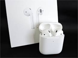 Police Auctions Canada Apple Airpods 2nd Generation With Wireless Charging Case 214047b