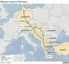 Also, this *should* be super easy whether you are hungarian or not. Migrant Crisis A German Problem Hungary S Orban Bbc News