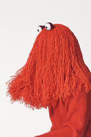 Red guy from don't hug me i'm scared