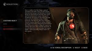 Mortal kombat x official cage family trailer (johnny cage, sonya, kenshi, shinnok, mileena) 1080p. Watch Mortal Kombat X S Kold War Skin Dlc Trailer