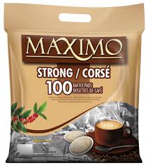 Check spelling or type a new query. Maximo Coffee Pads Strong 100 Pcs Buy Online In Andorra At Andorra Desertcart Com Productid 194480891