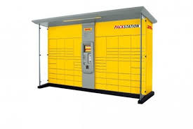 Da hilft nur warten, bis der postmitarbeiter fertig ist. Dhl Packstation Packstation Twitter