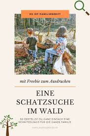 Weitere ideen zu tierspuren, tierspuren im schnee, tiere. Eine Schatzsuche Im Wald Freebie Zum Ausdrucken Puddingklecks