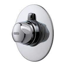 Aquavalve 700 Concealed Thermostatic Mixer Shower Valve Chrome Aqualisa