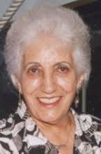 Obituary information for Marie Genco Palermo