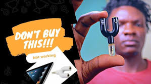 2.5mm to 3.5mm and 3.5mm to 2.5mm handsfree wired headset adapters disable  microphone functionality