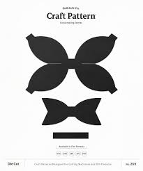 Best 12 Double Pinwheel Bow Template Svg Bow Svg Pinwheel Bow Bow Etsy Skillofking Com Bow Template Pinwheel Bow Girls Hair Bows Diy