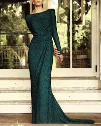 Description Product Name Fashion Round Neck Long Sleeve Sequins Floor Evening Dress Brand Name Yimsil Sku Finse62c Fashion Dresses Evening Dresses Soiree Dress