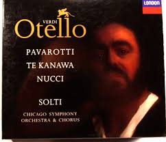 verdi otello products for sale