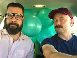 The weirdest carjacking