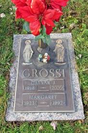 Margaret Yolanda Testa Grossi (1923-1992)