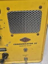 Image result for Gonset Communicator II