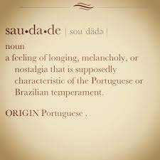 My Favorite Portuguese Word Cannot Really Be Translated Suadades Meu Amor Amor Sobre O Amor Palavras