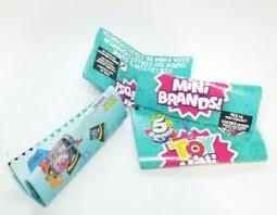Zuru 5 surprise toy mini brands five ball pack new. Zuru 5 Surprise Mini Brands Series 3 Toy Ball 4 Check List Collector S Guide Ebay