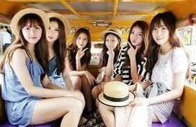 Gfriend G Friend Eunha Gfriend Kpop