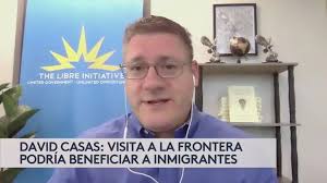 David Casas: “La reforma migratoria va a venir de un esfuerzo del pueblo”
