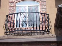 Railings is a post install kit for 36 in. What S The Best Material For Balcony Railings