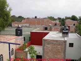 Modlines are a great option to line the side or rear of your home with. Rooftop Free Standing Water Tanks Water Towers Cisterns Codes Designs Standards