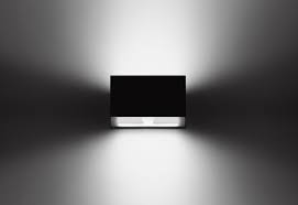 Led Wall Luminaire Designed For Direct Indirect Lighting Effects In Two Directions For Interior And Exterior Locations W Wall Fixtures Indirect Lighting Wall