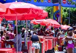 Bahia registra alta na formalização como MEI de ambulantes para o Carnaval 2025, diz Sebrae