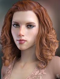 Pin On Celebrity 3d Models