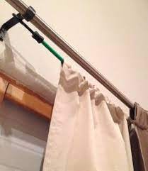 He Bought Bungee Cords But It S What He Did With Them That Caught His Wife By Surprise Curtain Decor Curtains Diy Curtains