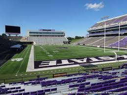 Bill Snyder Family Football Stadium View From Lower Level 13